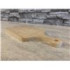 Image 3 : Bambo Cutting Board 10 1/2 Inch X 5 Inch