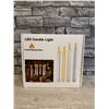 Image 1 : LED Candle Light 6-Chip Dancing Flame