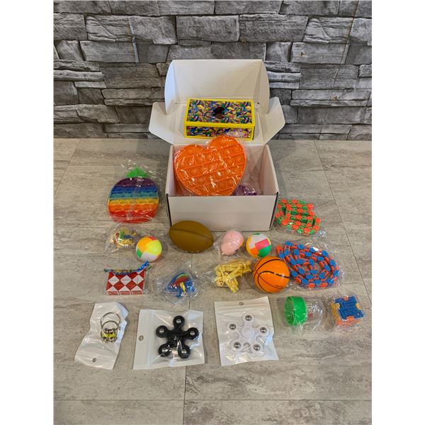 Fidget Toy Set