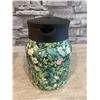 Image 2 : Vintage Floral Pattern Thermal Teapot