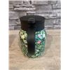 Image 3 : Vintage Floral Pattern Thermal Teapot