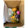 Image 4 : Dinosaur Moon Lamp Terrarium Kit