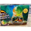 Image 3 : Dinosaur Moon Lamp Terrarium Kit