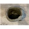 Image 6 : Cast Concrete Skull Sculpture Holder