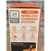 Image 3 : 3 in 1 Wireless Charging Station