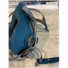 Image 5 : 3M Rugged Comfort Quick Latch Half Facepiece Large 1