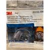 Image 6 : 3M Rugged Comfort Quick Latch Half Facepiece Large 1