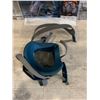 Image 3 : 3M Rugged Comfort Quick Latch Half Facepiece Large 1
