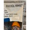 Image 7 : 3M Rugged Comfort Quick Latch Half Facepiece Large 1