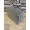 Image 4 : Gaiam Foam Yoga Block Grey