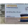 Image 2 : Letanta Portable Garment Steamer