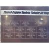 Image 3 : Tinned Copper Eyelets Tubular SC Ring Terminals Conector Kit 105 pcs