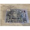 Image 4 : Tinned Copper Eyelets Tubular SC Ring Terminals Conector Kit 105 pcs