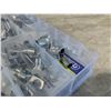 Image 5 : Tinned Copper Eyelets Tubular SC Ring Terminals Conector Kit 105 pcs