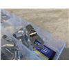 Image 6 : Tinned Copper Eyelets Tubular SC Ring Terminals Conector Kit 105 pcs