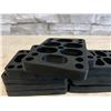 Image 3 : Lot of 10 Skateboard Riser Pads