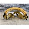 Image 3 : Drager Safety Goggles X-Pect 4900 Eye Protective Work Spectacles