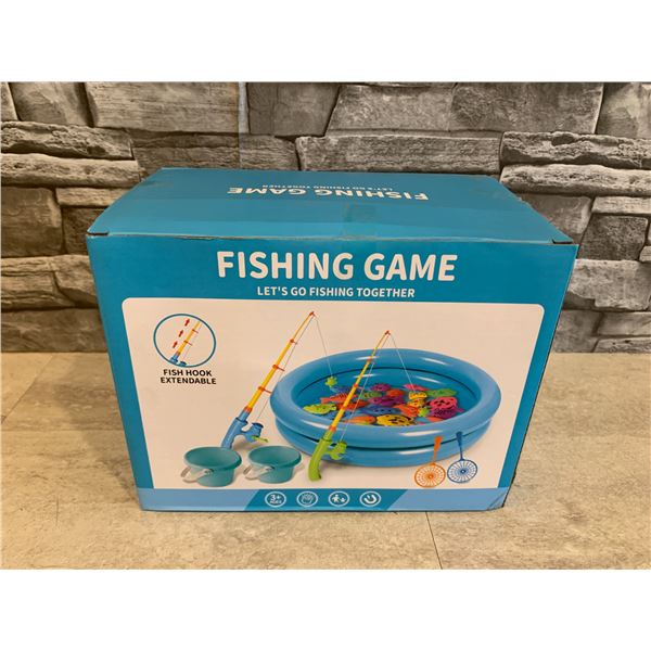 NIPLOOOW Fishing Game For Kids