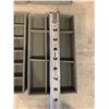 Image 2 : 4 Pcs Gray Jewelry Plates for Display
