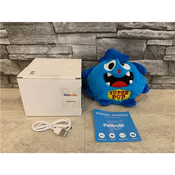 Petbobi Interactive Dog Toys - Rechargeable Moving Toy