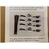 Image 3 : Pherkorm - White - Cable Mangement Kit