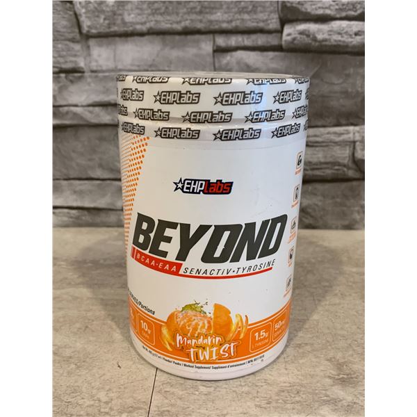 EhpLabs Beyond Mandarin Twist 60 Servings