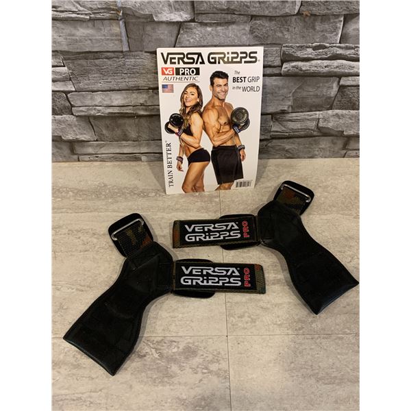 Versa Gripps Exercise Lifting Bands