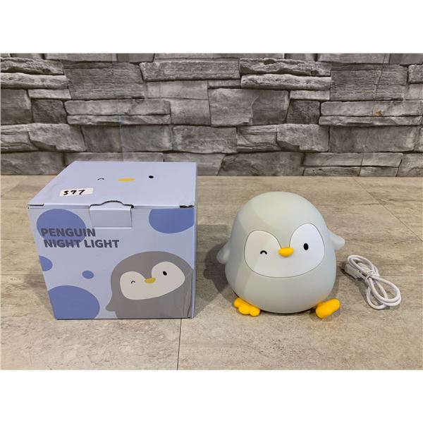 Penguin Night Light