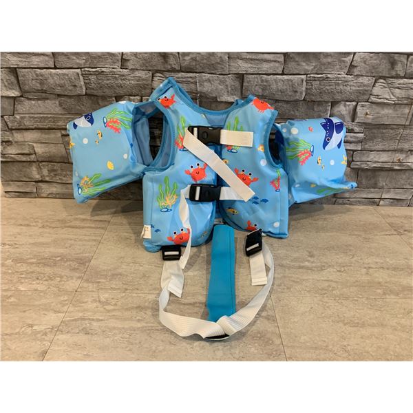 MoKo Toddler Swim Vest - 22 - 66LBs