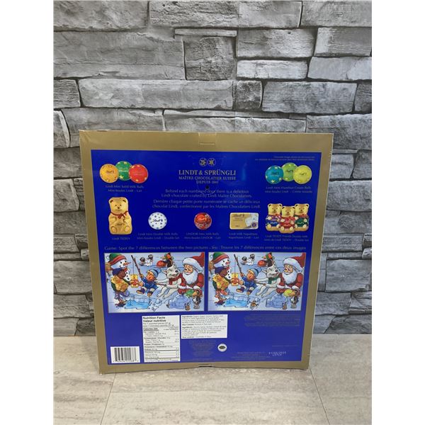 Lindt Advent Calendar Assorted Chocolates 128g