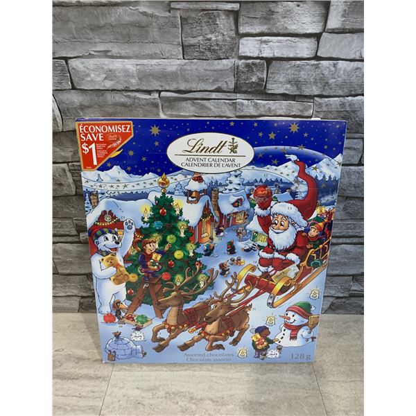 Lindt Advent Calendar Assorted Chocolates 128g