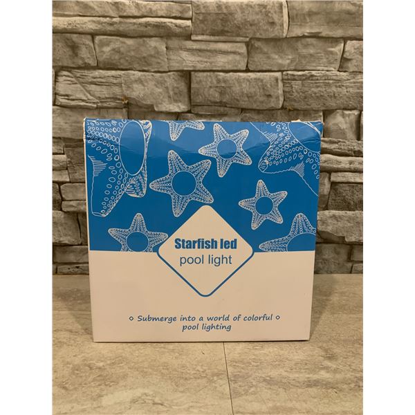 Starfish LED Pool Light