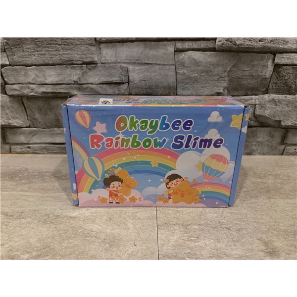 Rainbow Slime 6 Pack