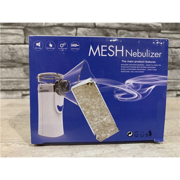 Mesh Nebulizer