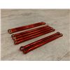 Image 1 : RC Car Chassis Link Rod 8 Pack