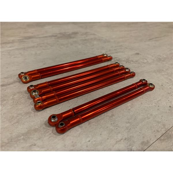 RC Car Chassis Link Rod 8 Pack