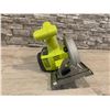 Image 11 : Ryobi Rechargeable 5 1/2 Inch Circular Saw