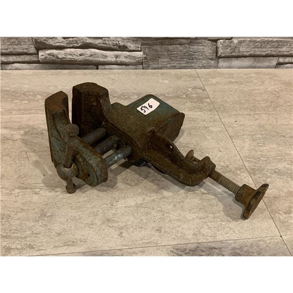 Vintage Bench Vise