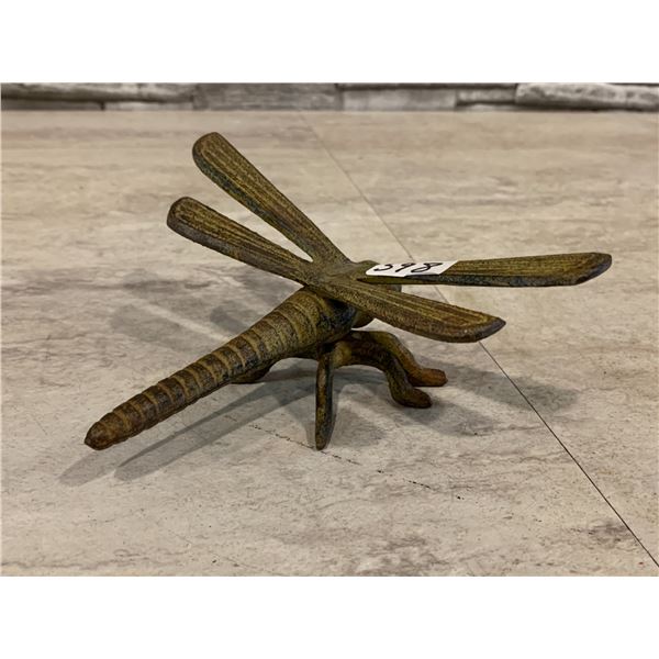 Cast Iron Dragon Fly