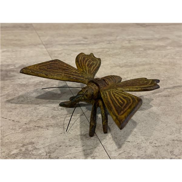 Cast Iron Butterfly