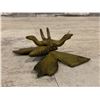 Image 6 : Cast Iron Butterfly