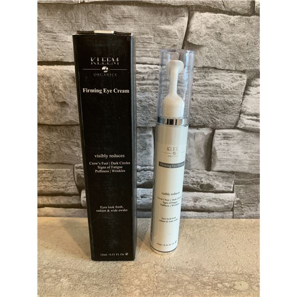Kleem Organics Firming Eye Cream - 0.51fl oz