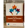 Image 2 : Byrd & Chen - Canadian Tax Principles - Vol 1 & 2 & Study Guide