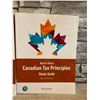 Image 4 : Byrd & Chen - Canadian Tax Principles - Vol 1 & 2 & Study Guide