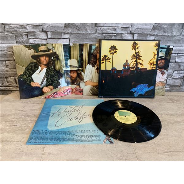 Eagles Record - Hotel California - 180 Gram Vinyl - SEE DESCRIPTION