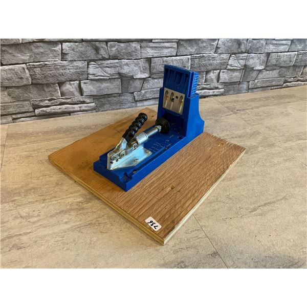 K4 Kreg Pocket Hole Jig