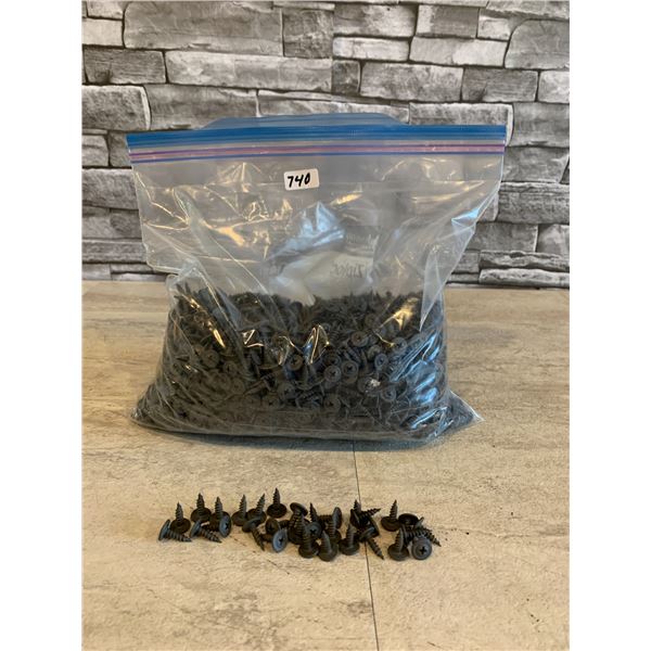 Bag of Screws