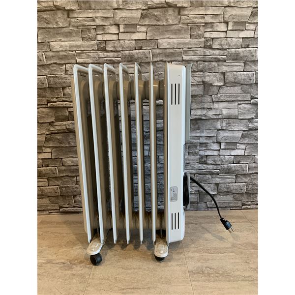 Honeywell Oil-Filled Radiator Heater