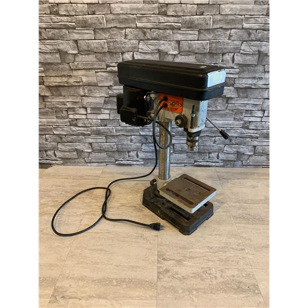 Brico Drill Press Model: RDM-30A - 1/2in - REXON Motor