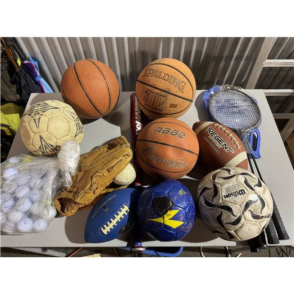 Sports Bundle